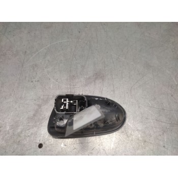 Recambio de maneta interior trasera izquierda para nissan primera berlina (p12) acenta referencia OEM IAM   
