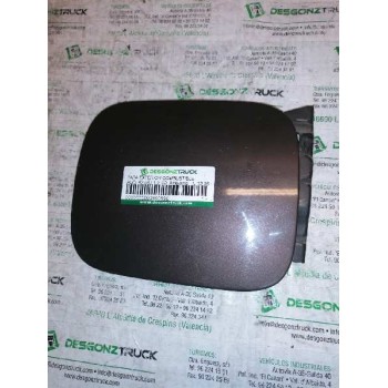 TAPA EXTERIOR COMBUSTIBLE 
