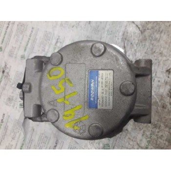 Recambio de compresor aire acondicionado para kia rio ipanema berlina referencia OEM IAM 1214012201 4F2010363 