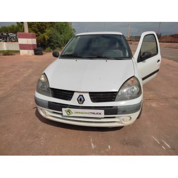 renault clio ii fase ii (b/cb0) del año 2004