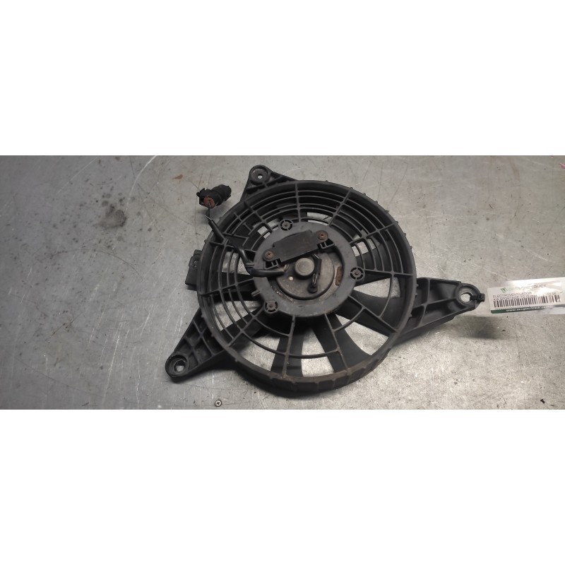 Recambio de electroventilador para kia sportage td (5-ptas.) referencia OEM IAM   2 CABLES - Verde