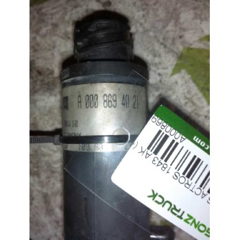 Recambio de bomba limpia para mercedes trucks actros 1843 ak (428cv) referencia OEM IAM A0008694021  