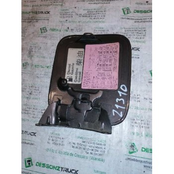 Recambio de tapa exterior combustible para audi a3 (8l) 1.9 tdi ambiente referencia OEM IAM   