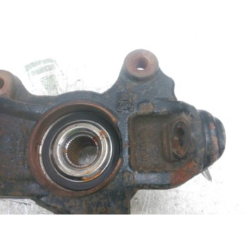 Recambio de mangueta delantera izquierda para ford mondeo ber. (ca2) trend x referencia OEM IAM   