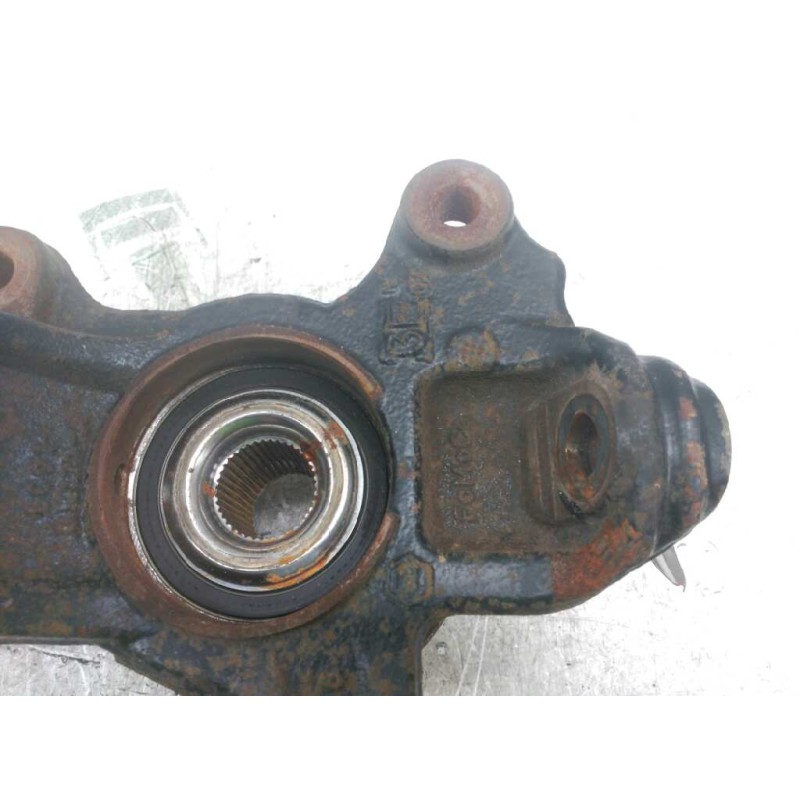 Recambio de mangueta delantera izquierda para ford mondeo ber. (ca2) trend x referencia OEM IAM - Gris 4