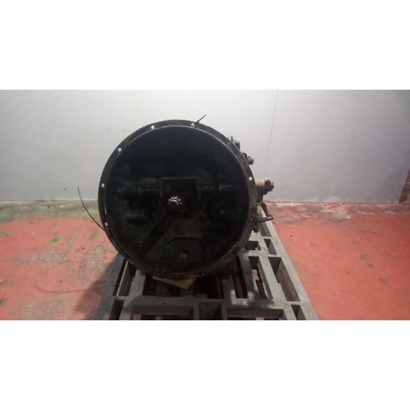 Recambio de caja cambios para renault dg 260.20 referencia OEM IAM RTX11613B 035P01036 FULLER