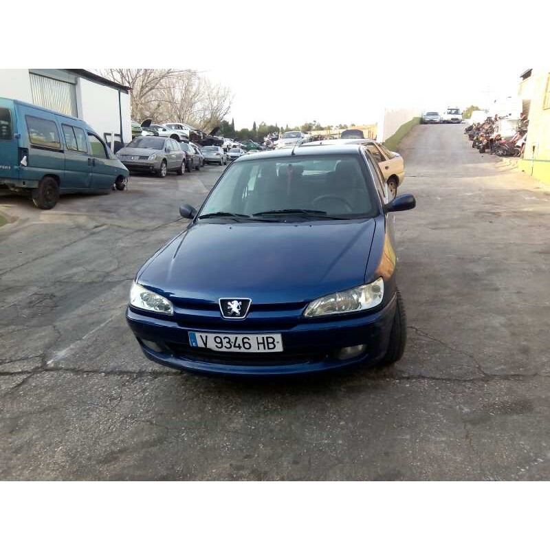 PEUGEOT 306 BERLINA 3/4/5 PUERTAS (S2)