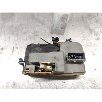 Recambio de cerradura puerta delantera derecha para peugeot partner (s1) combispace referencia OEM IAM 6PINES  