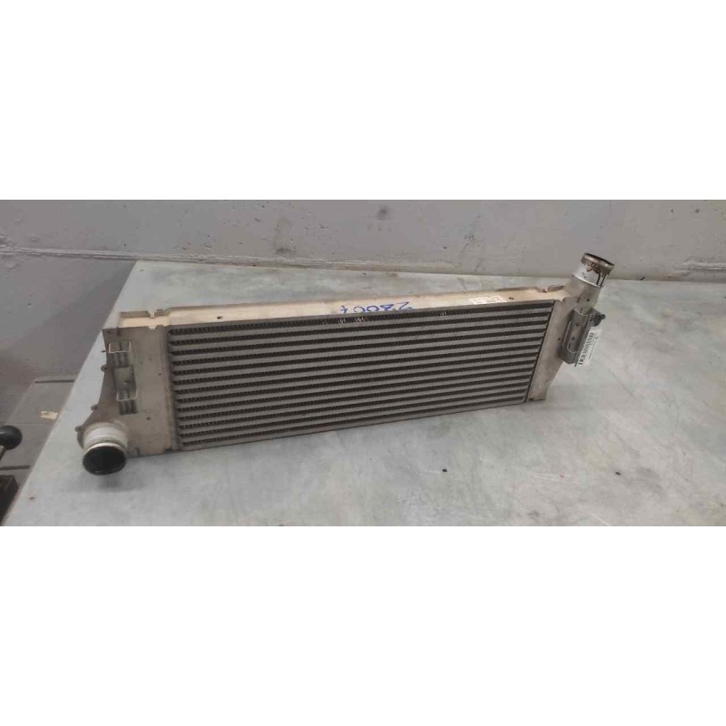 Recambio de intercooler para renault scenic ii authentique referencia OEM IAM 8200115540F - Negro 4