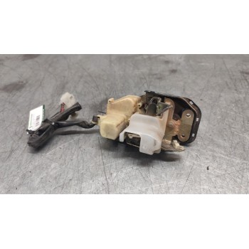 Recambio de cerradura puerta trasera derecha para mazda 626 berlina (gf) 2.0 ditd ac referencia OEM IAM  2 PINS 