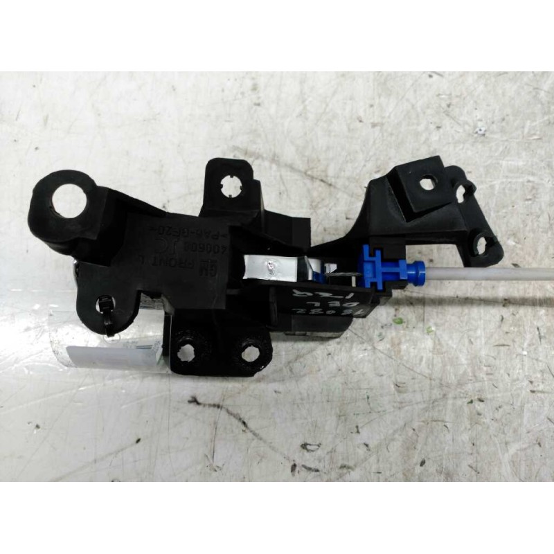 Recambio de maneta interior delantera izquierda para opel zafira a blue line referencia OEM IAM 3