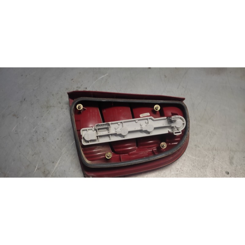 Recambio de piloto trasero izquierdo para skoda fabia (6y2/6y3) attractive referencia OEM IAM - Negro 2