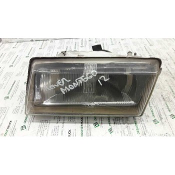 Recambio de faro izquierdo para mg montego referencia OEM IAM   