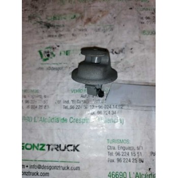 Recambio de soportes de parasoles para renault kangoo (f/kc0) alize referencia OEM IAM  DERECHO 