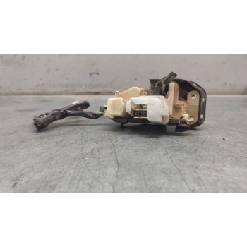 Recambio de cerradura puerta trasera derecha para mazda 626 berlina (gf) 2.0 ditd ac referencia OEM IAM  2 PINS 