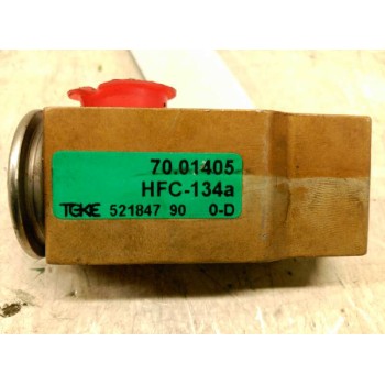 Recambio de valvula expansion para skoda fabia (6y2/6y3) classic referencia OEM IAM 52184790  
