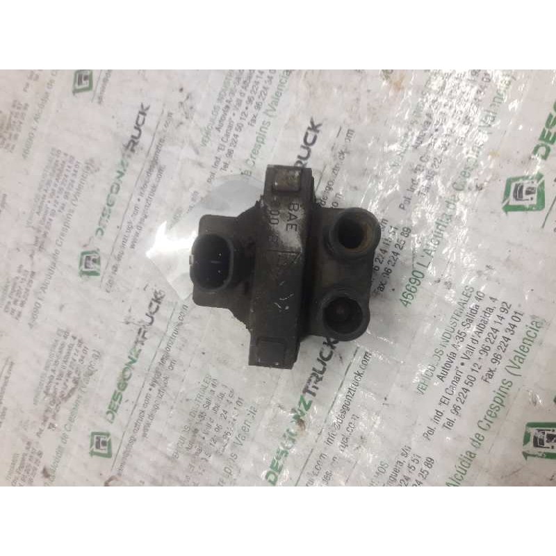 Recambio de bobina encendido para fiat seicento (187) active referencia OEM IAM  2 PINS 2