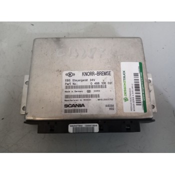 MODULO ELECTRONICO 1445384 CENTRALITA EBS 0486106021