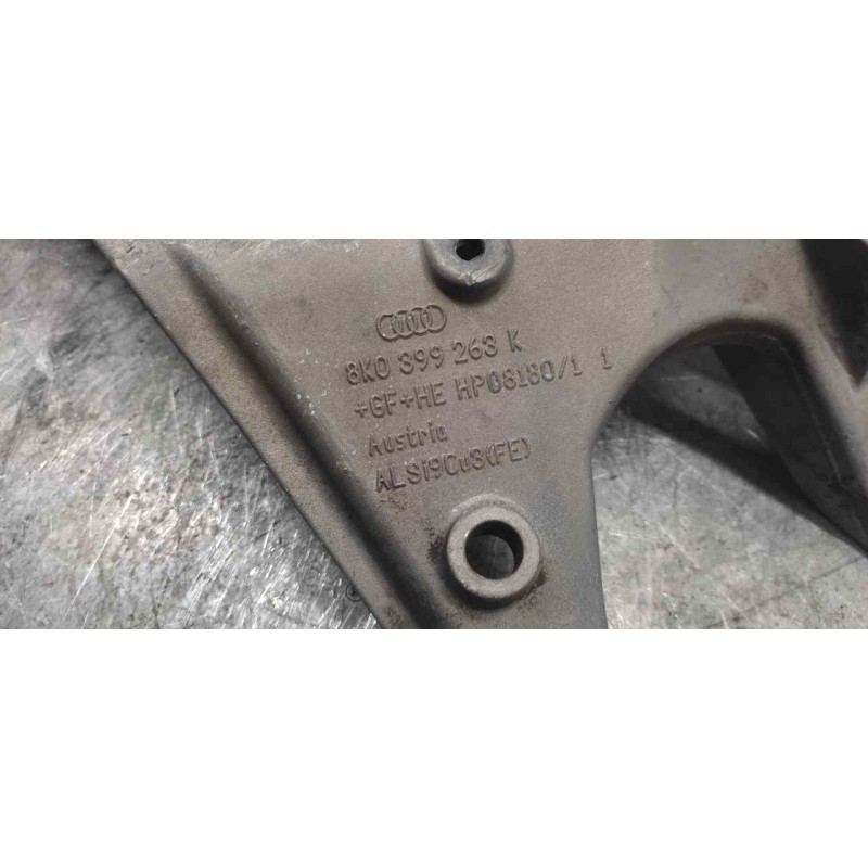 Recambio de soporte motor para audi a4 ber. (b8) básico referencia OEM IAM 8K0399263K 2