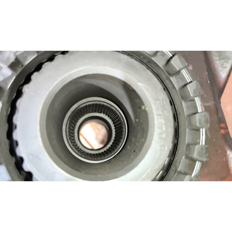 Recambio de grupo para iveco eurotech (mp) fsa  (400 e 34 ) larga distancia referencia OEM IAM 160E 93163405 RELACION:12X41/1/34 5