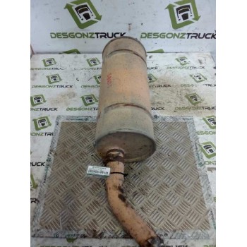 TUBO ESCAPE TRASERO 20100D6200 