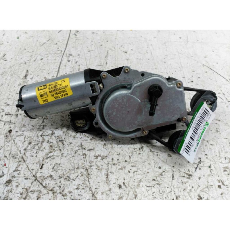 Recambio de motor limpia trasero para seat ibiza (6l1) cool referencia OEM IAM 6L6955711 404759 VALEO
