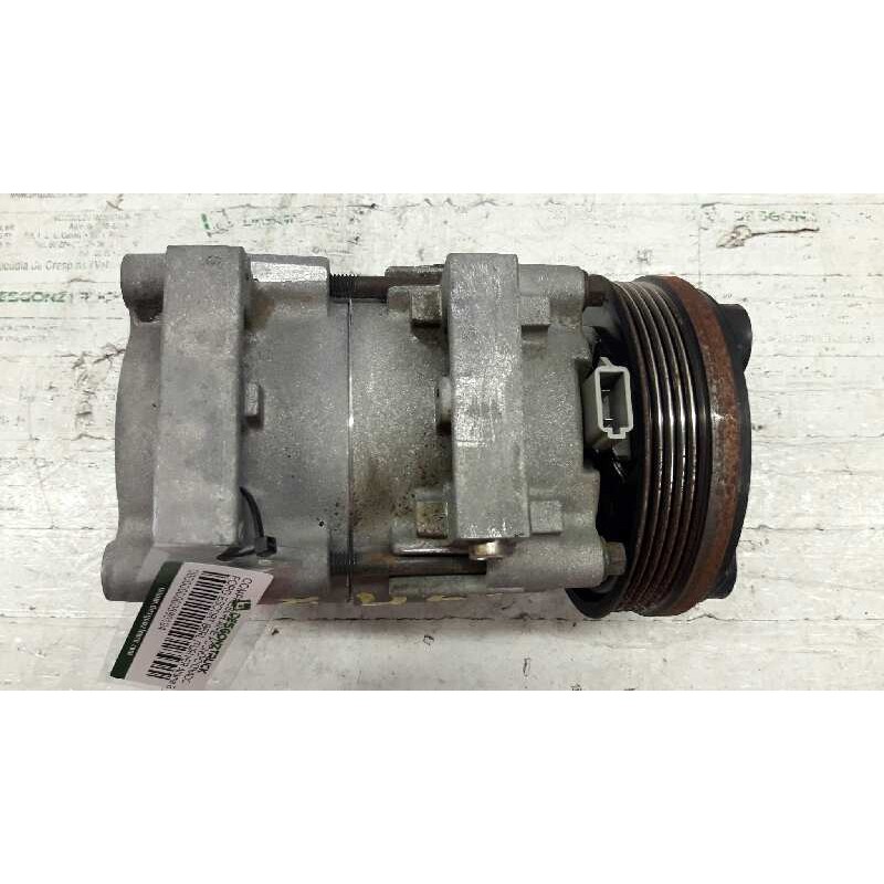 Recambio de compresor aire acondicionado para ford escort berl./turnier atlanta berlina referencia OEM IAM   