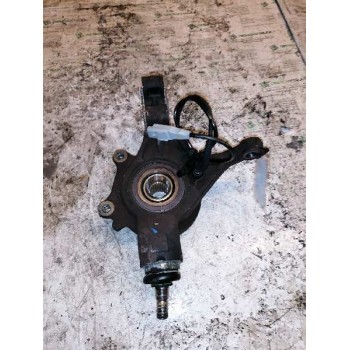 Recambio de mangueta delantera derecha para peugeot 307 (s1) xn referencia OEM IAM   