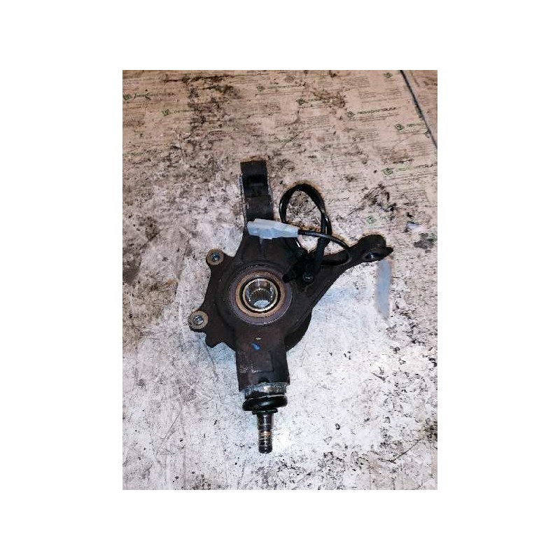 Recambio de mangueta delantera derecha para peugeot 307 (s1) xn referencia OEM IAM 3
