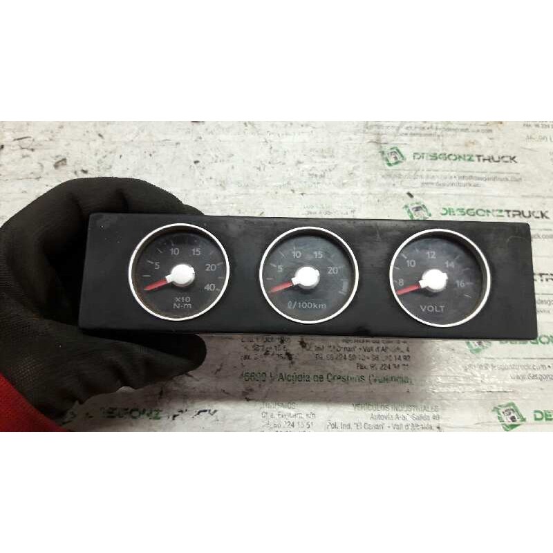 Recambio de conjunto relojes para hyundai coupe (gk) 2.0 fx full referencia OEM IAM 943002C600  
