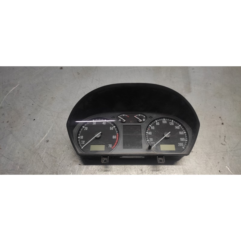 Recambio de cuadro instrumentos para skoda fabia (6y2/6y3) attractive referencia OEM IAM 6Y1920880G  