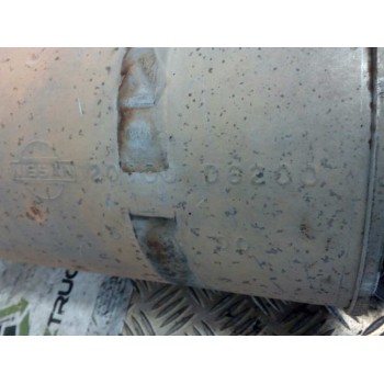 Recambio de tubo escape trasero para nissan trucks atleon 110 referencia OEM IAM 20100D6200  