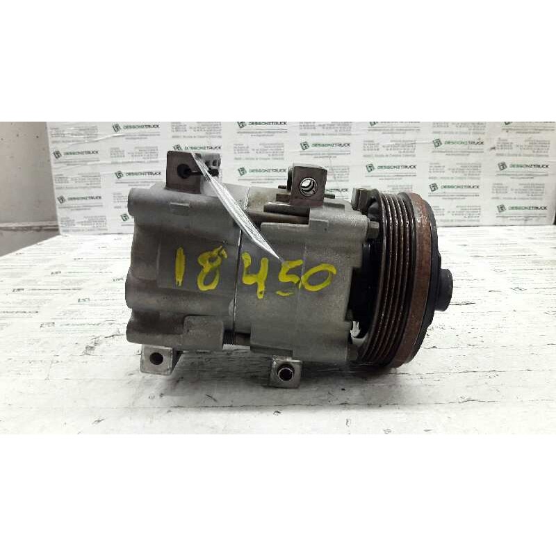 Recambio de compresor aire acondicionado para ford escort berl./turnier atlanta berlina referencia OEM IAM - Azul 2