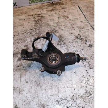 Recambio de mangueta delantera derecha para peugeot 307 (s1) xn referencia OEM IAM   