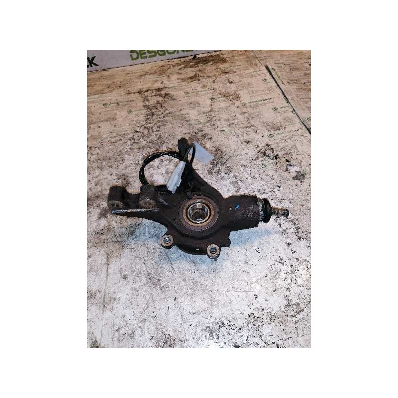 Recambio de mangueta delantera derecha para peugeot 307 (s1) xn referencia OEM IAM 4