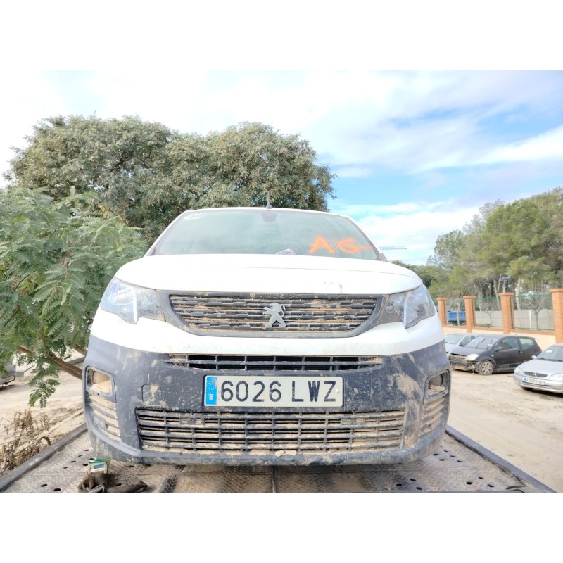 PEUGEOT PARTNER FURGÓN/MONOSPACE (K9)