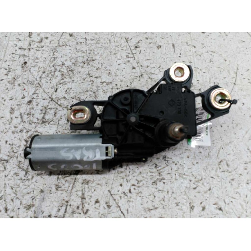 Recambio de motor limpia trasero para seat ibiza (6l1) cool referencia OEM IAM 6L6955711 404759 VALEO - Azul 2
