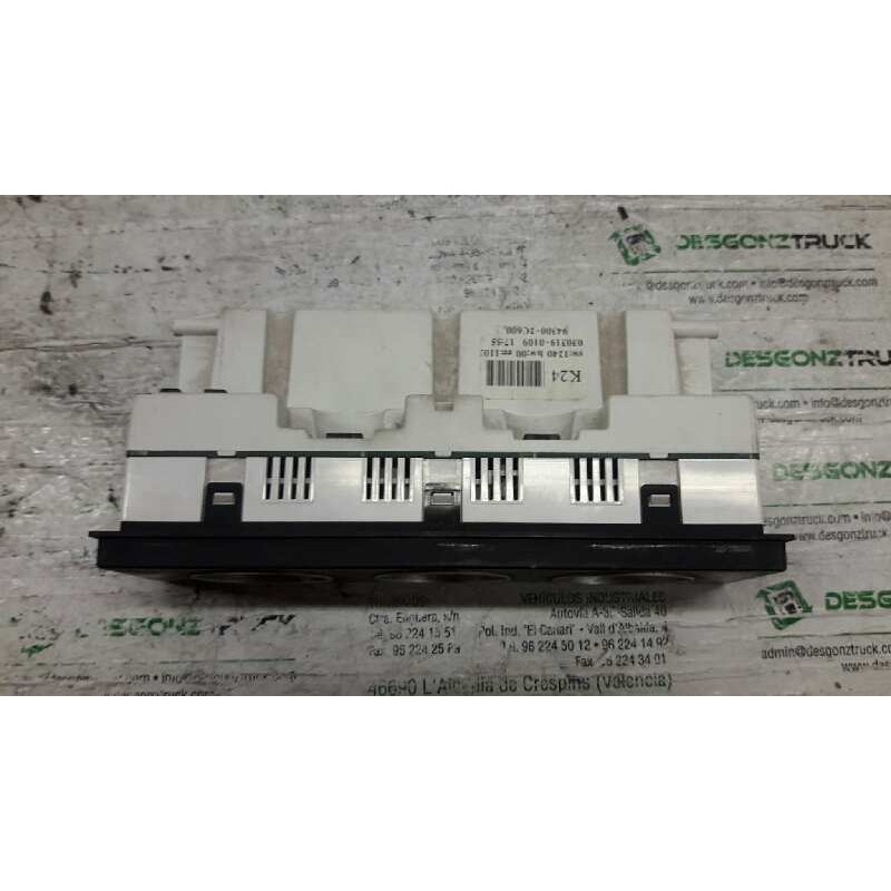 Recambio de conjunto relojes para hyundai coupe (gk) 2.0 fx full referencia OEM IAM 943002C600 - Gris 2