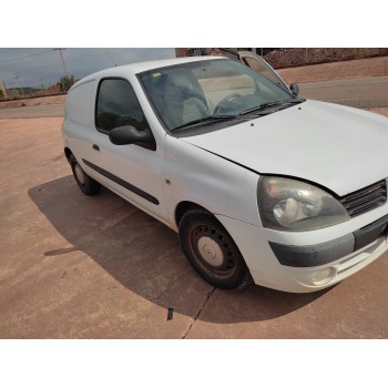renault clio ii fase ii (b/cb0) del año 2004