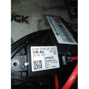 Recambio de motor calefaccion para man tge pritsche (uz) pritsche 2.xxx 4x4 referencia OEM IAM 3Q1819021D  