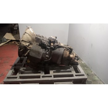 Recambio de caja cambios para renault dg 260.20 referencia OEM IAM RTX11613B 035P01036 FULLER