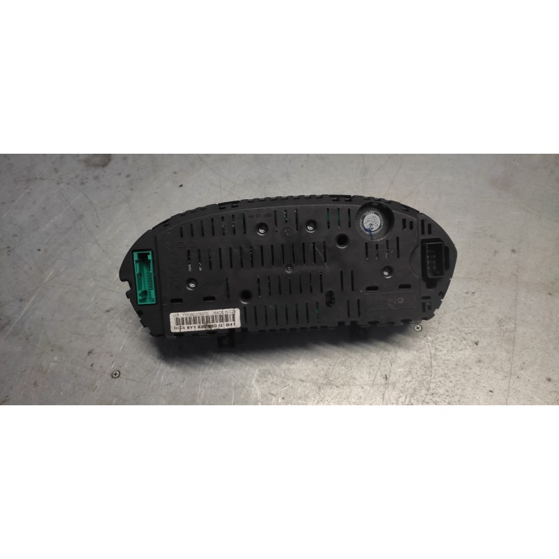 Recambio de cuadro instrumentos para skoda fabia (6y2/6y3) attractive referencia OEM IAM 6Y1920880G - Negro 2