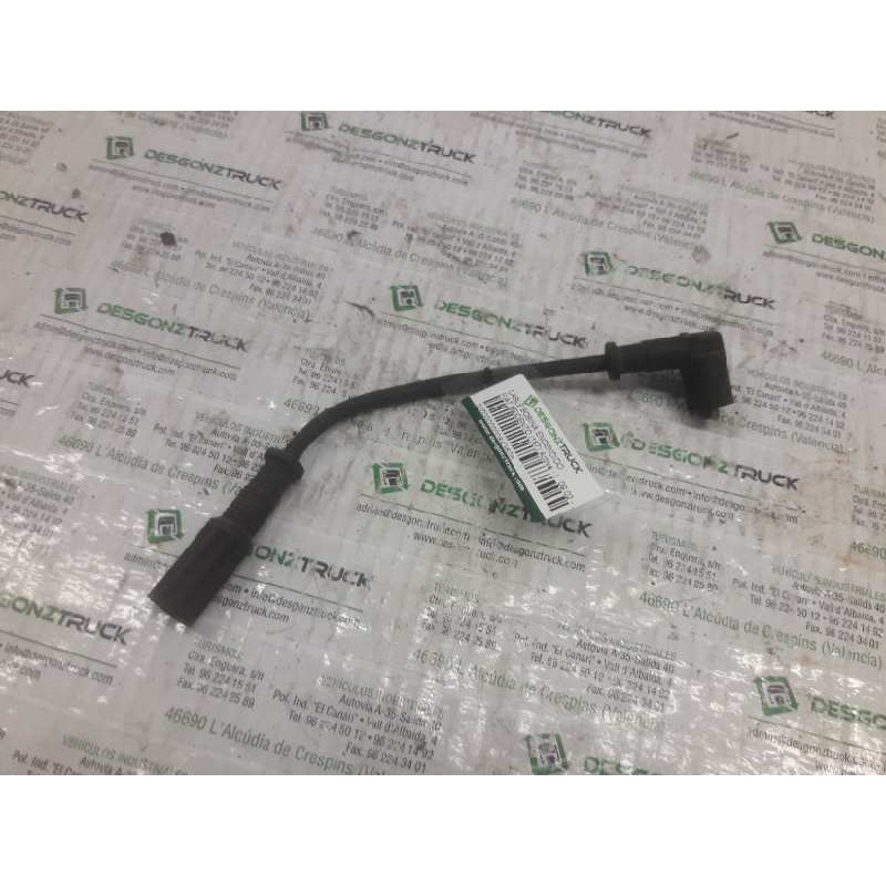 Recambio de cable bobina encendido para fiat seicento (187) active referencia OEM IAM  CABLE 4 
