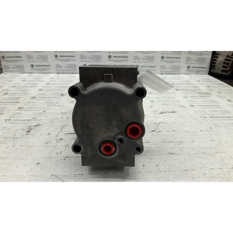 Recambio de compresor aire acondicionado para ford escort berl./turnier atlanta berlina referencia OEM IAM - Azul 3