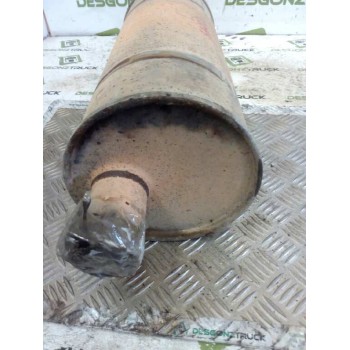 Recambio de tubo escape trasero para nissan trucks atleon 110 referencia OEM IAM 20100D6200  