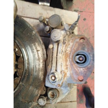 Recambio de pinza freno delantera izquierda para daf serie 95 xf .xxx 12.6 diesel referencia OEM IAM 1627245 K002445 
