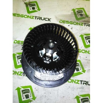 Recambio de motor calefaccion para man tge pritsche (uz) pritsche 2.xxx 4x4 referencia OEM IAM 3Q1819021D  