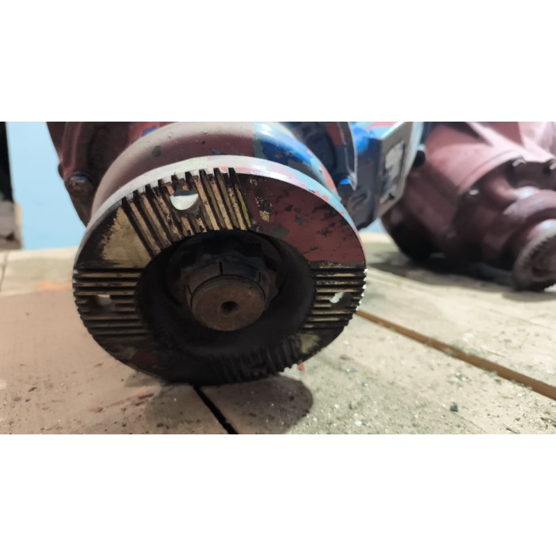 Recambio de grupo para iveco eurotech (mp) fsa  (400 e 34 ) larga distancia referencia OEM IAM 160E 93163405 RELACION:12X41/1/34 7