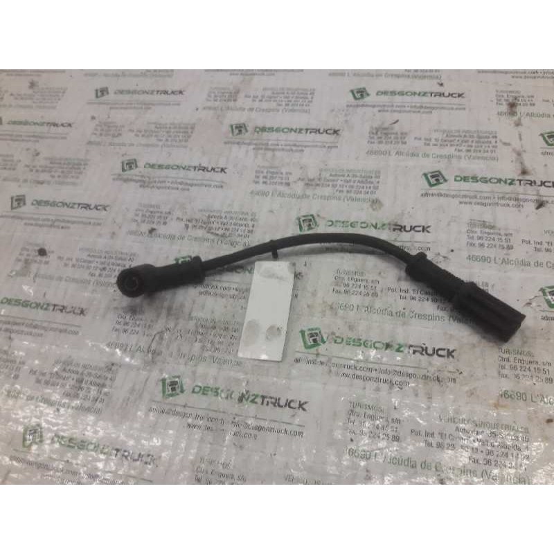 Recambio de cable bobina encendido para fiat seicento (187) active referencia OEM IAM  CABLE 4 2