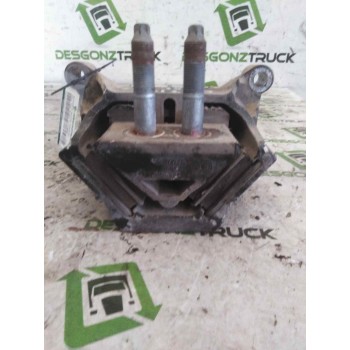 Recambio de soporte motor trasero para man tgx 18.xxx 12.4 diesel referencia OEM IAM 81962100597 IZQUIERDO 